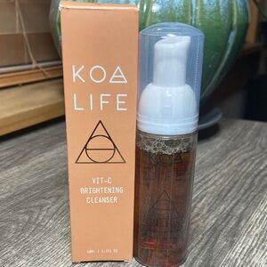 🫟5 for $25🫟 KOA Life Vit-C Brightening Cleanser